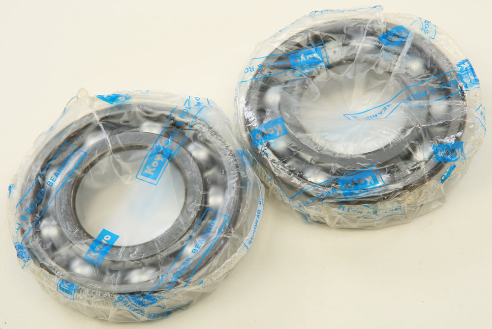 Crankshaft Bearing & Seal Kit