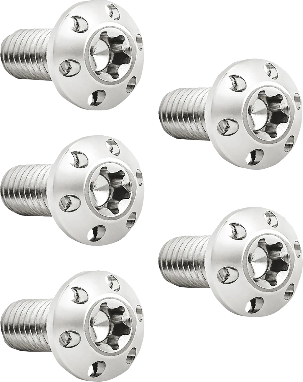Holeshot Brake Rotor Bolt Kit
