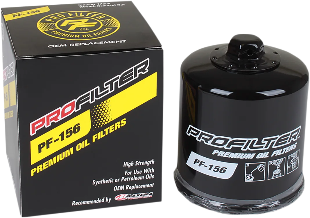 Replacement Oil Filter