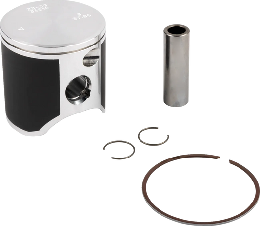 Piston Kit Cast Big Bore for 2-Stroke