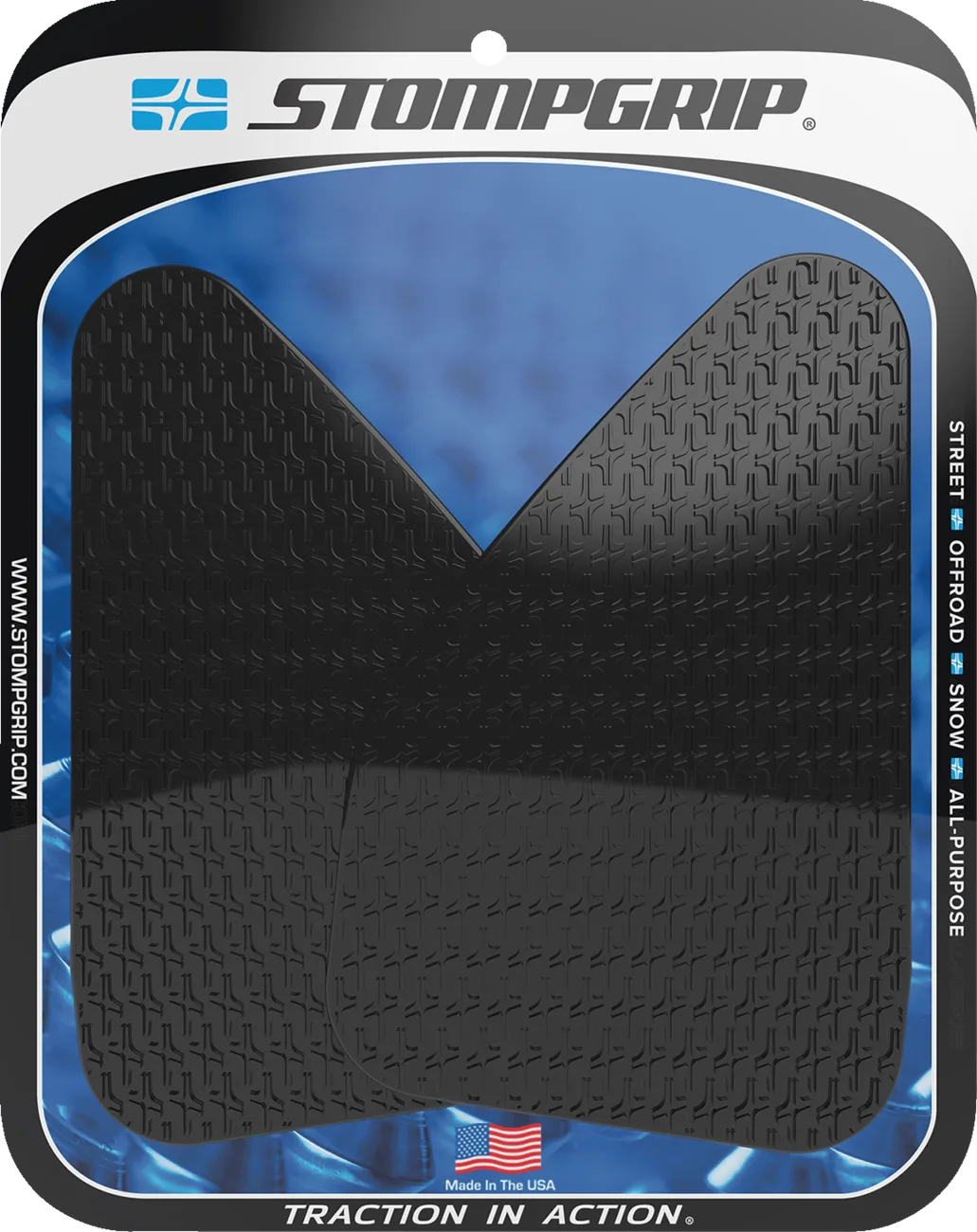 Icon Profile Traction Pad Tank Grips