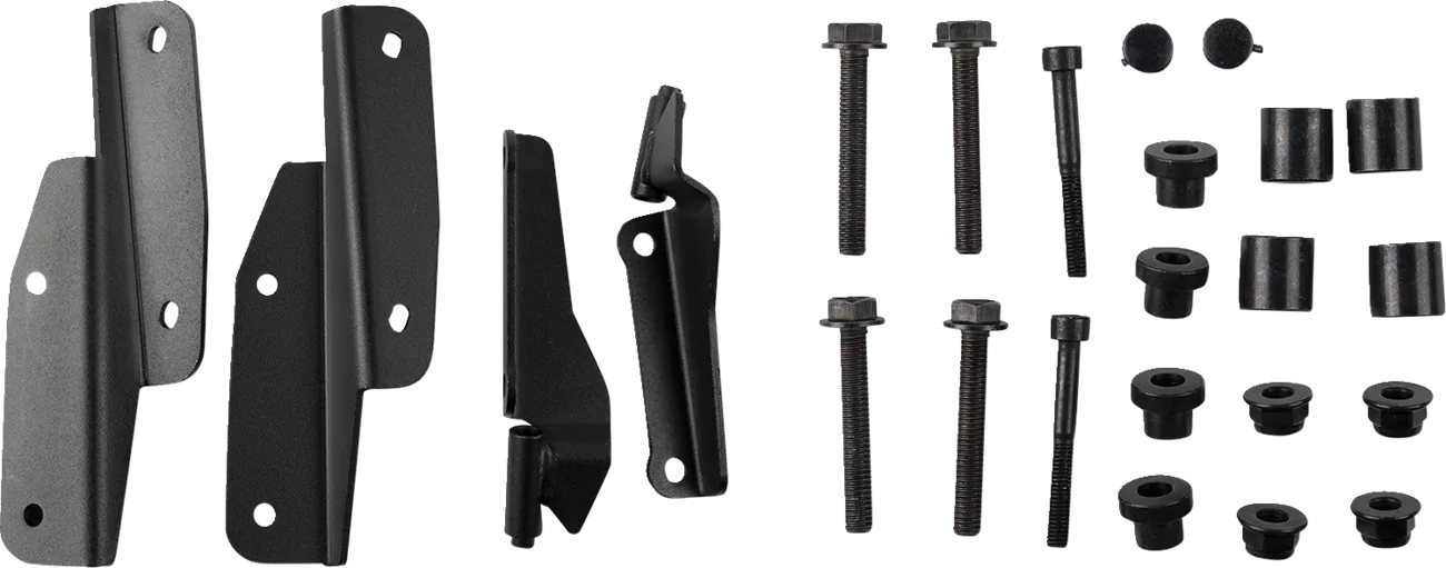 Top Case Side Arms