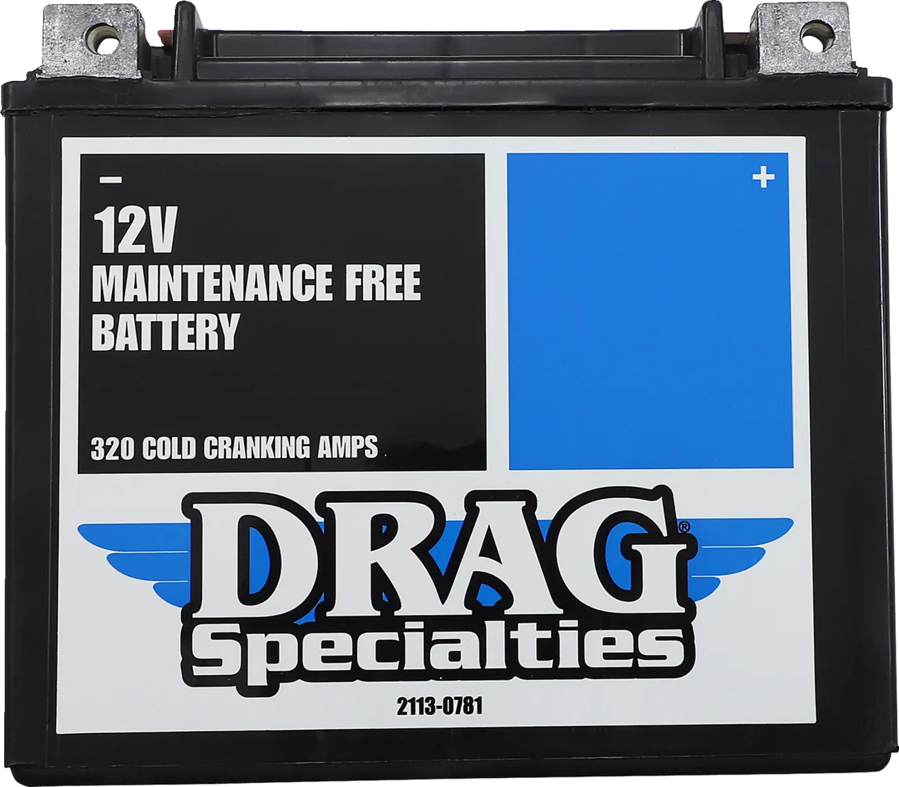 AGM Maintenance-Free Battery