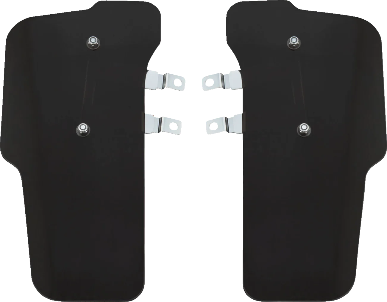 Lower Wind Deflectors
