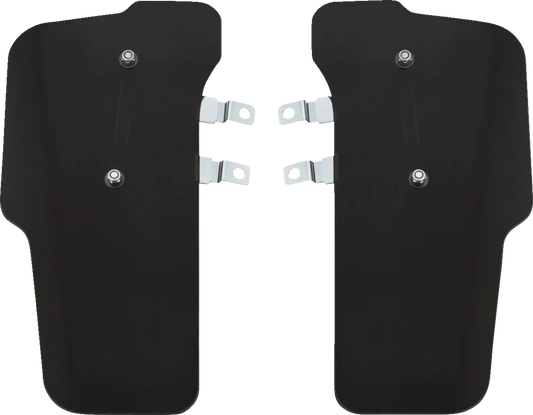 Lower Wind Deflectors