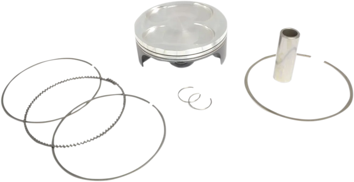 Piston Kit for Athena Big Bore Cylinder 4-Stroke