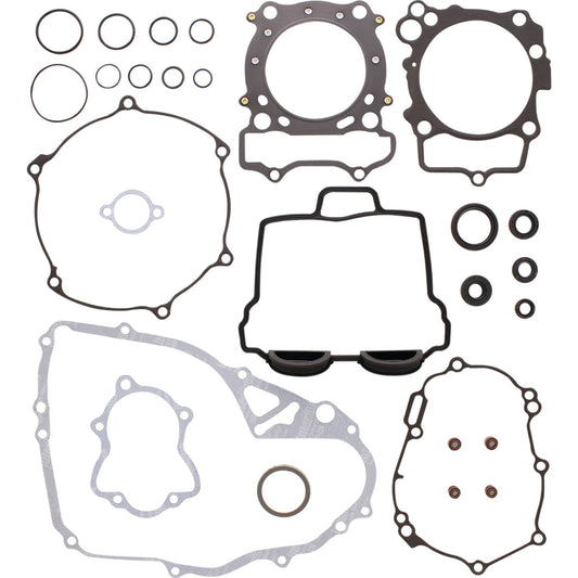 COMPLETE GASKET KIT WITH SEALS