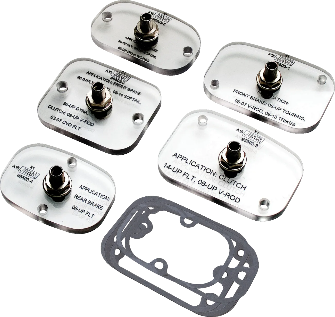 Master Cylinder Brake Bleeding Solution