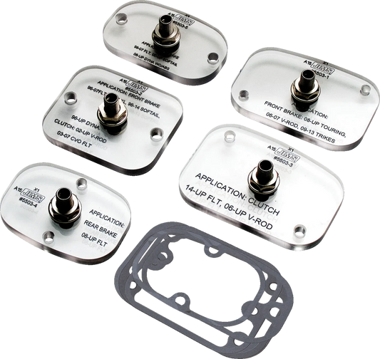 Master Cylinder Brake Bleeding Solution