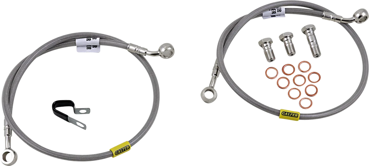 Brake Line Kit