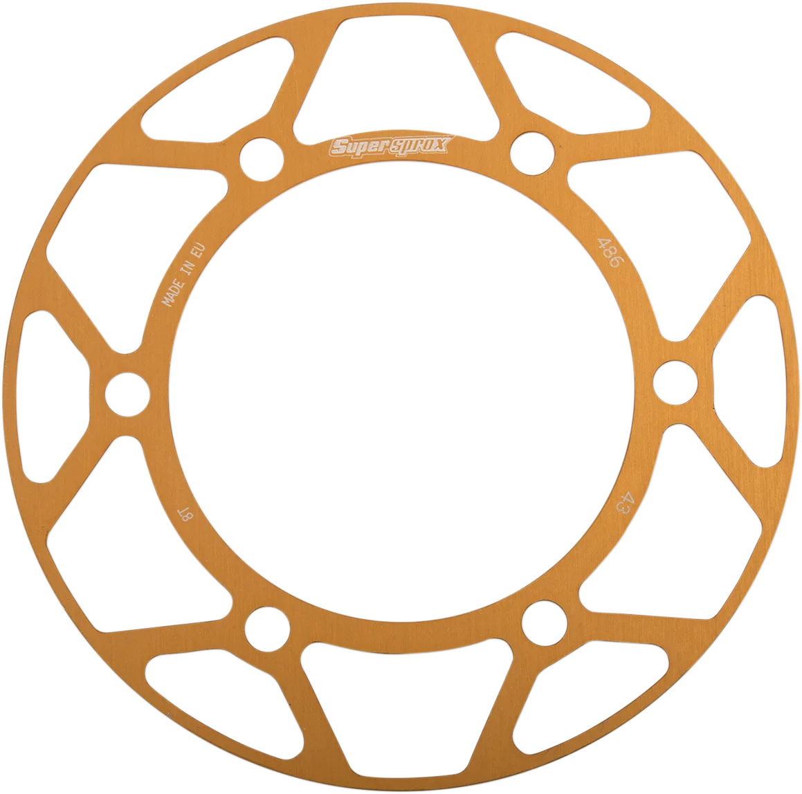 Edge Sprocket Insert