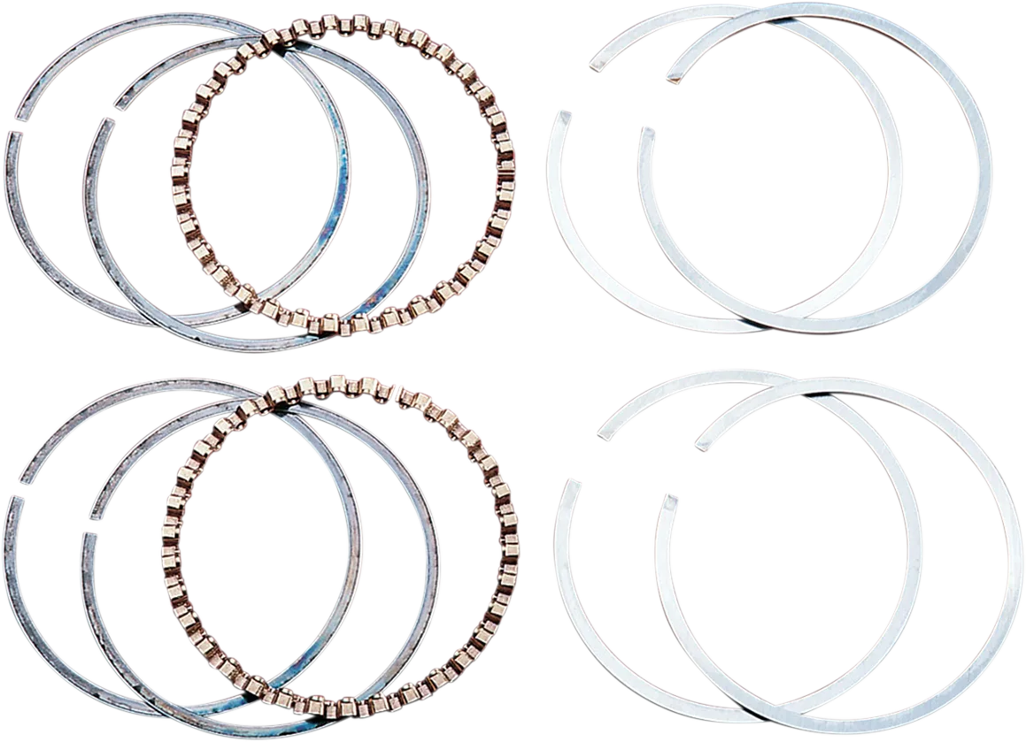 Replacement Piston Rings