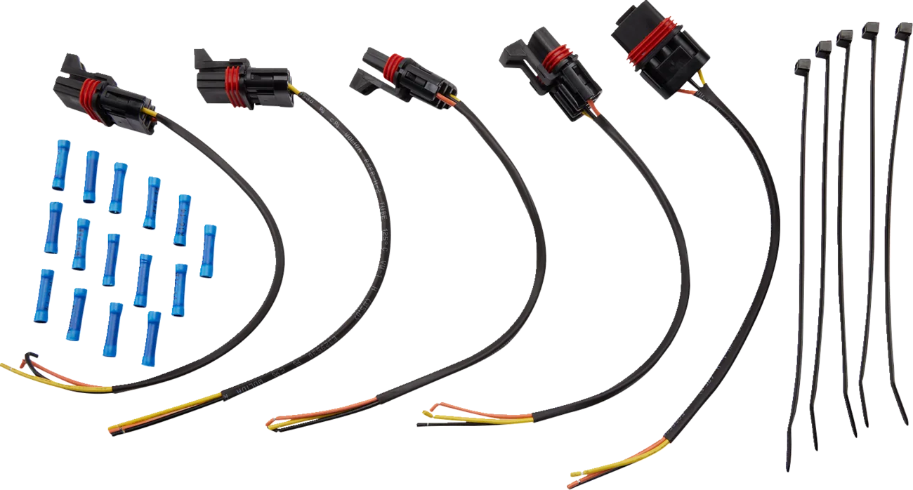 Pulse Busbar Pigtail Harness