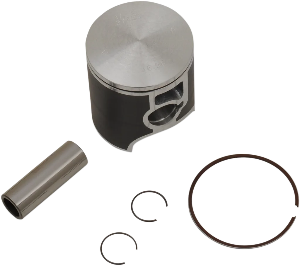 Piston Kit Cast Replica for 2 Stroke