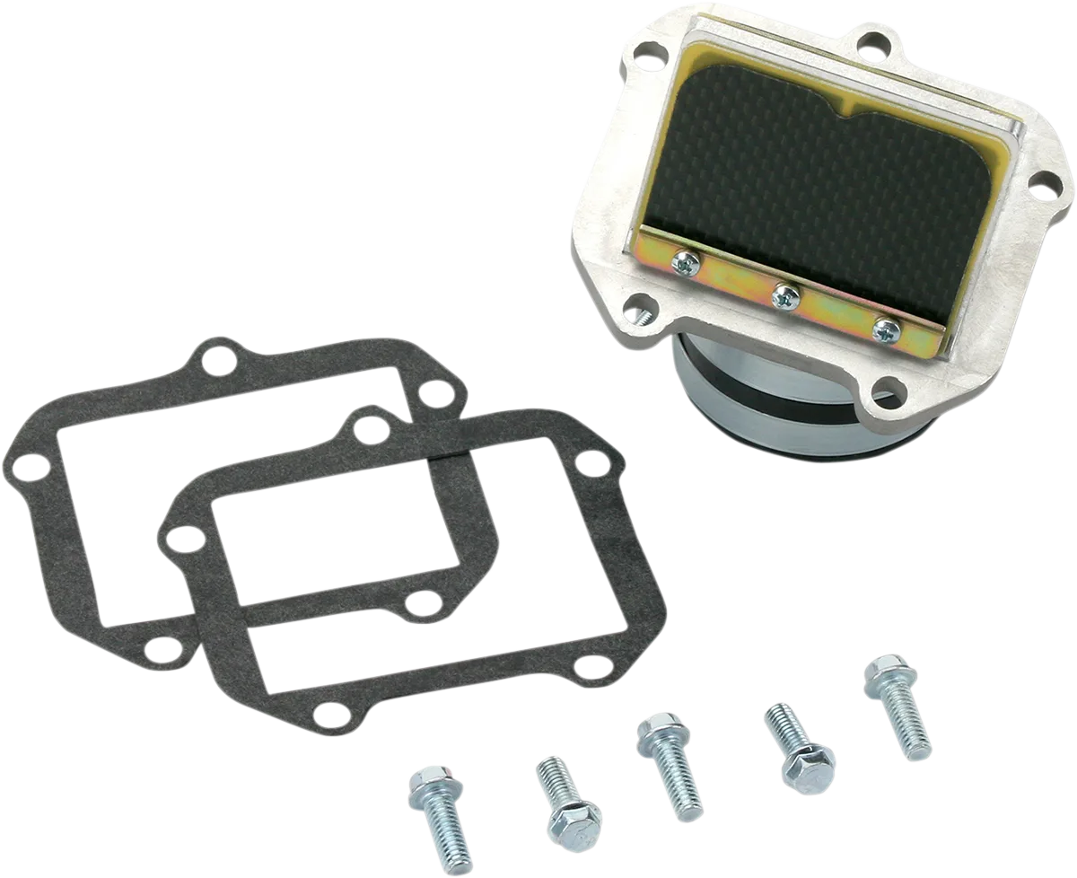 Rad Valve Reed Cage Assembly