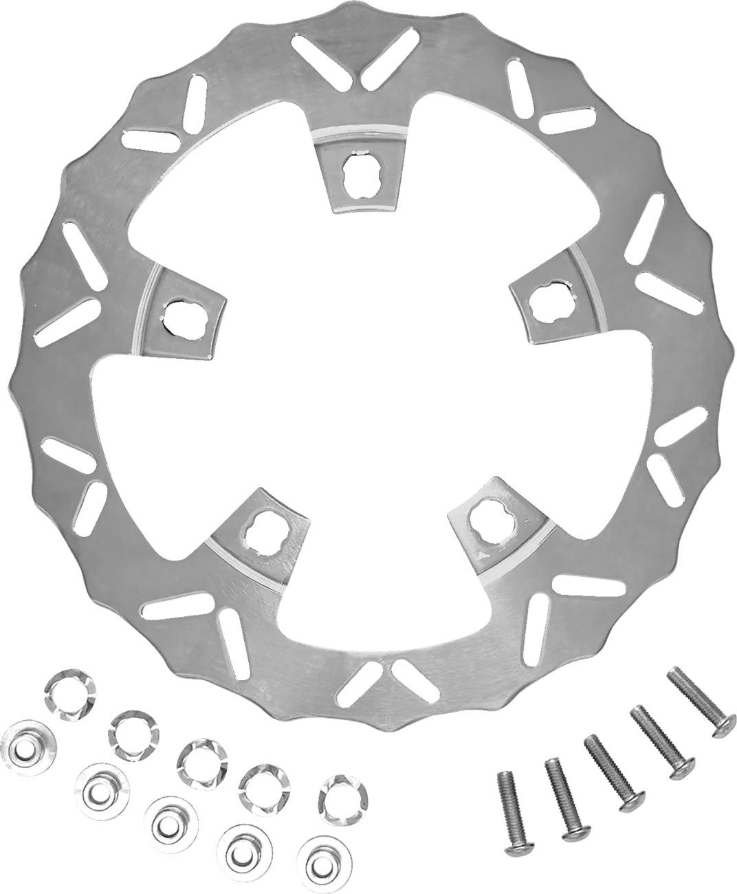 Front Brake Rotor