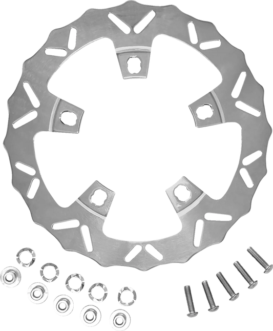 Front Brake Rotor