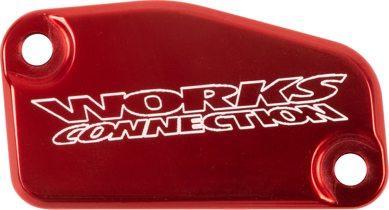 Clutch Master Cylinder Cover
