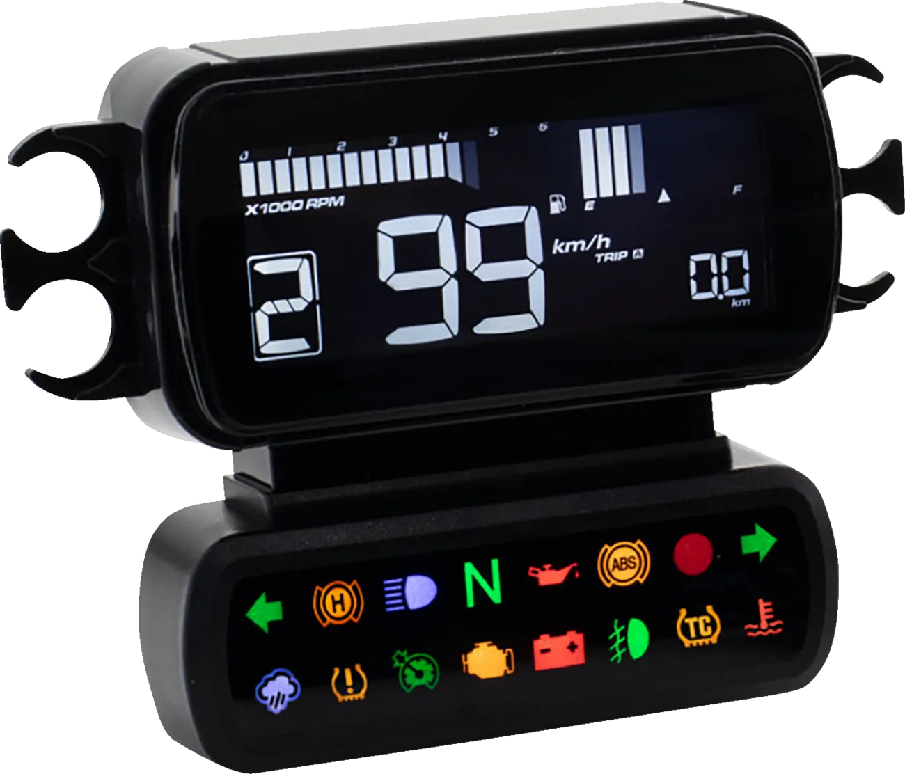 D2 LCD Multifunction Meter