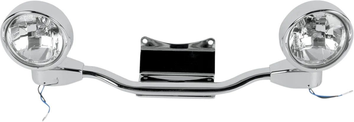 Elliptical Driving Light Kit