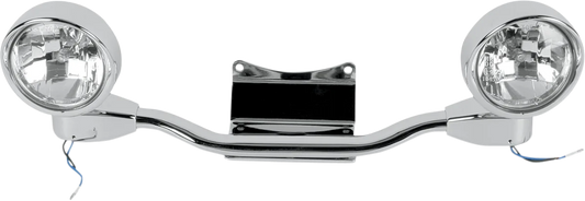 Elliptical Driving Light Kit