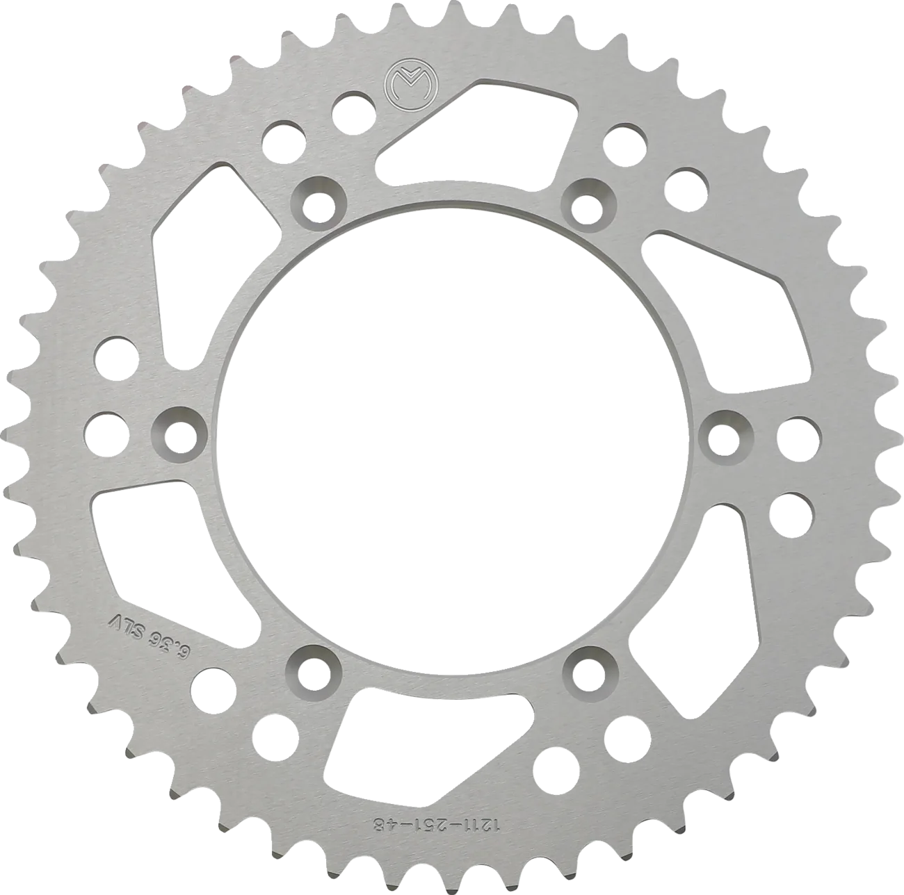 Rear Aluminum Sprocket