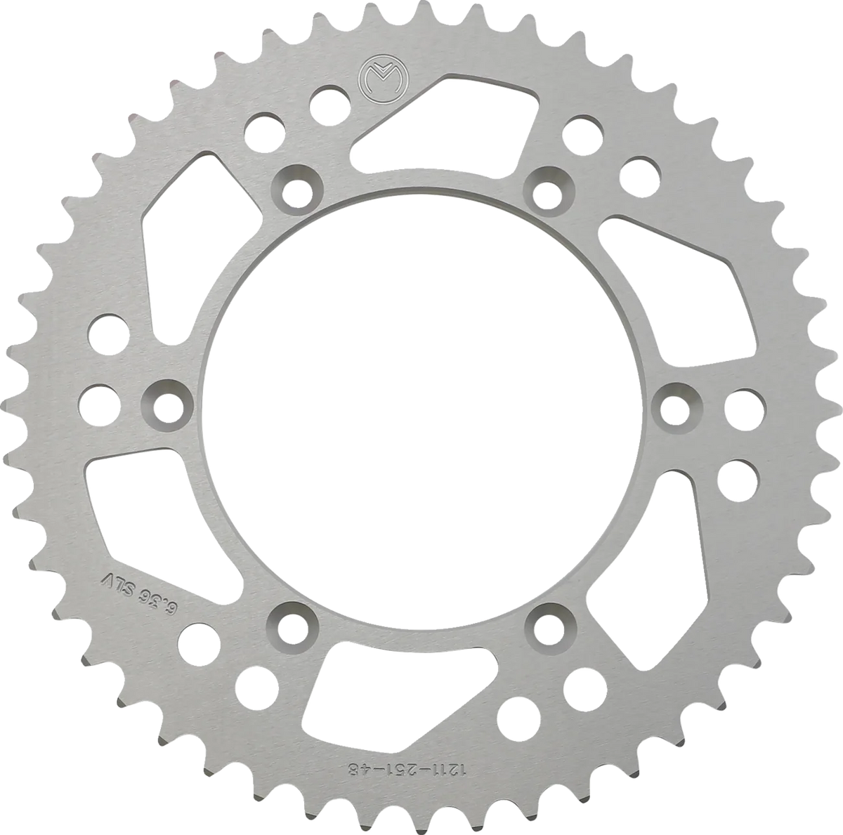 Rear Aluminum Sprocket