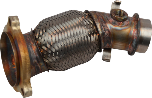 Turbo Outlet Mid Pipe