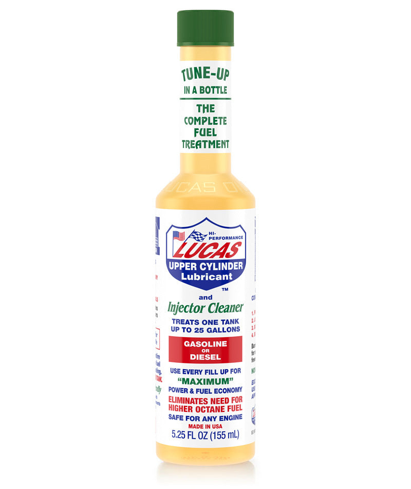 Fuel Treatment