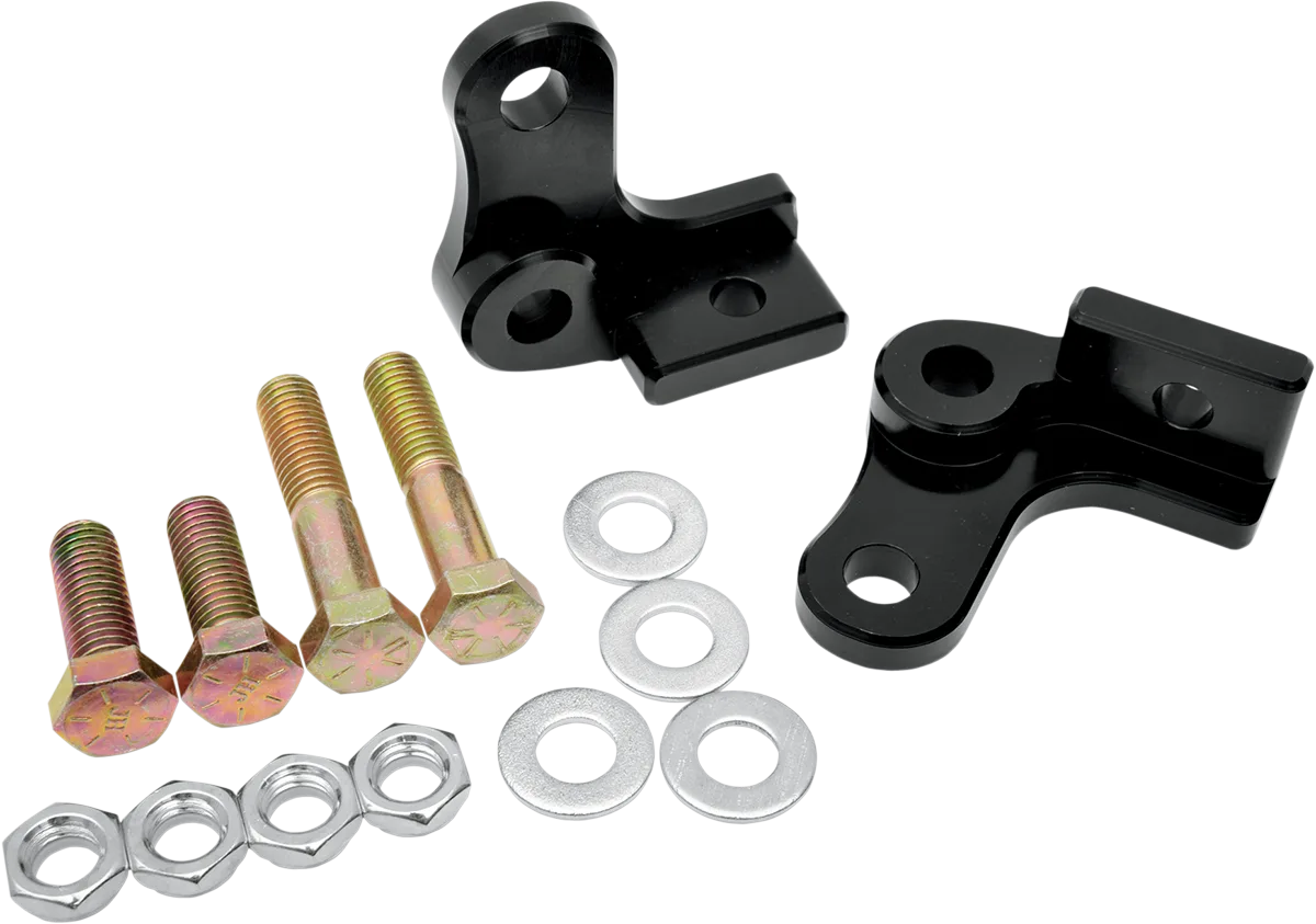 Rear Lowering Kit