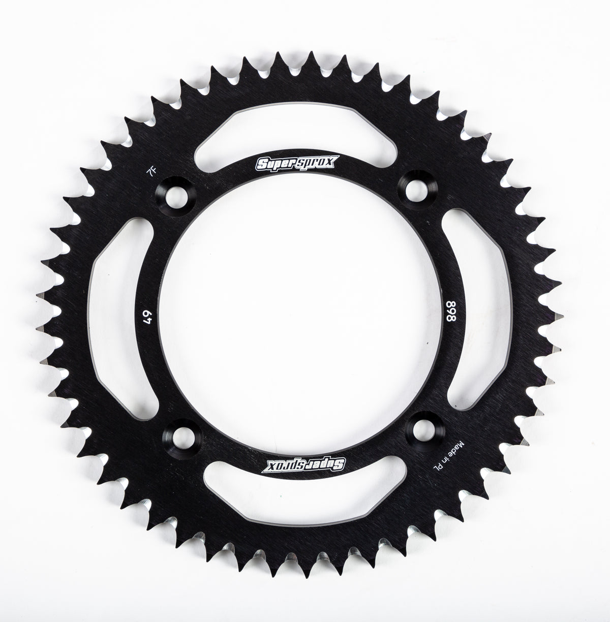 Aluminum Rear Sprocket