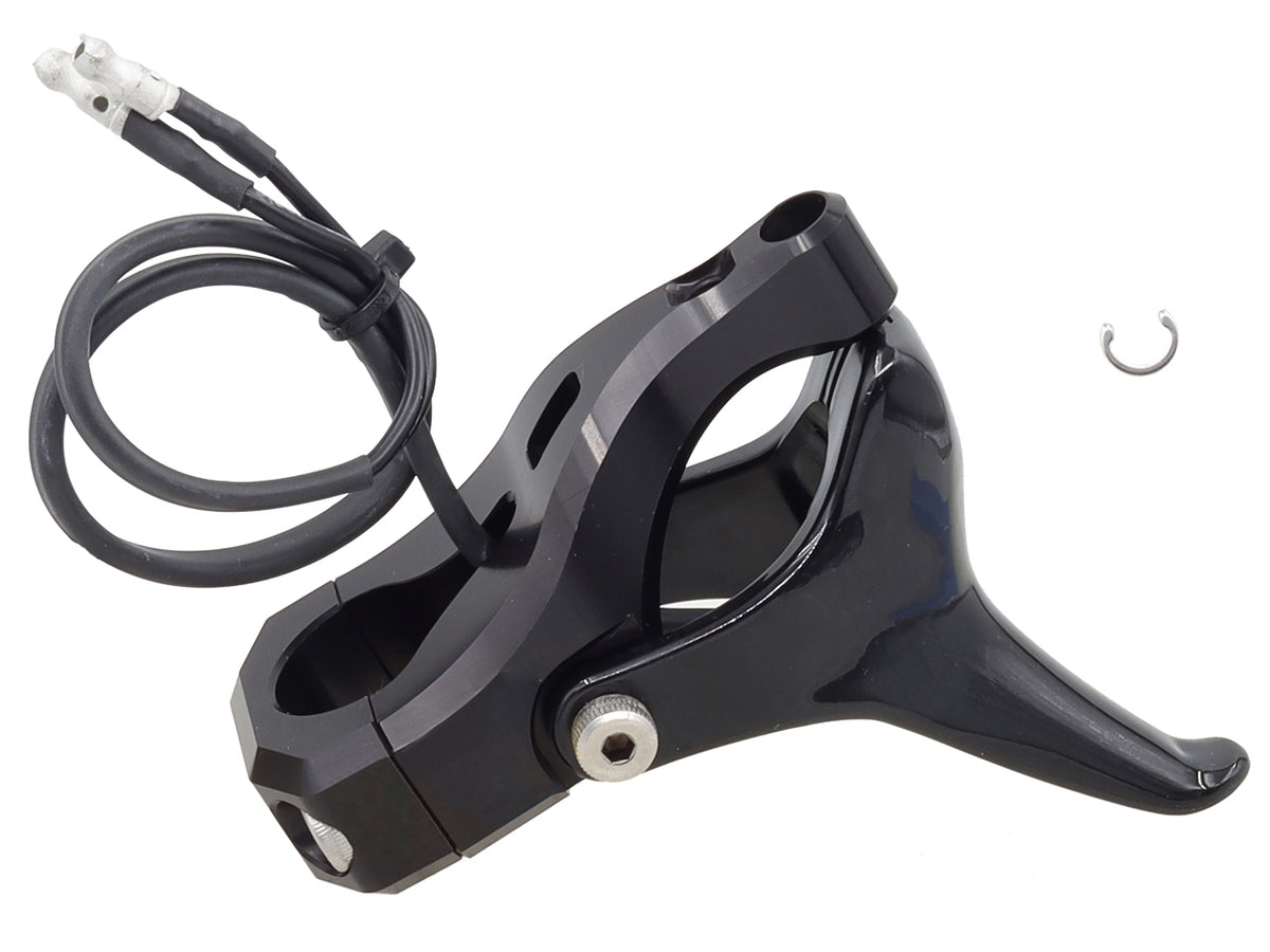 Heated Finger Throttle