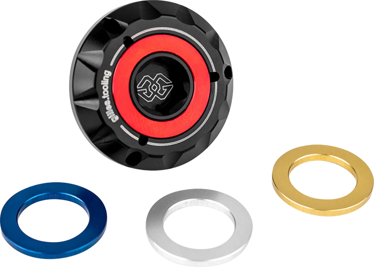 Oil Filler Cap