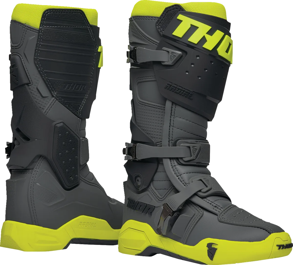 Radial MX Boots