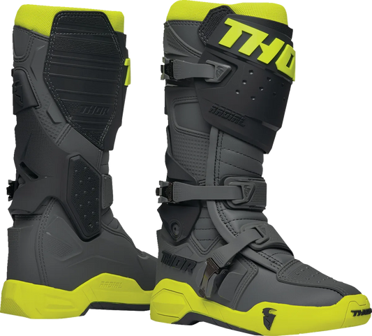 Radial MX Boots