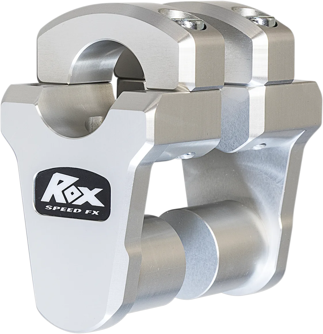 Pivoting Handlebar Risers for 1-1/8" Bar Clamps