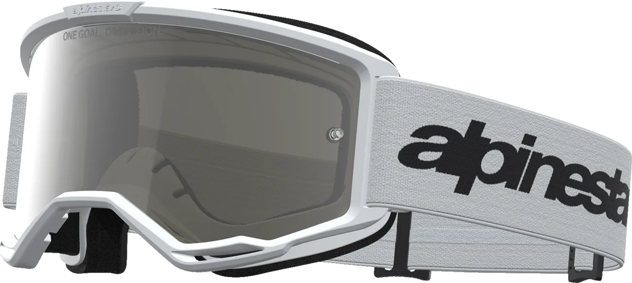 Vision 3 Wordmark Goggle