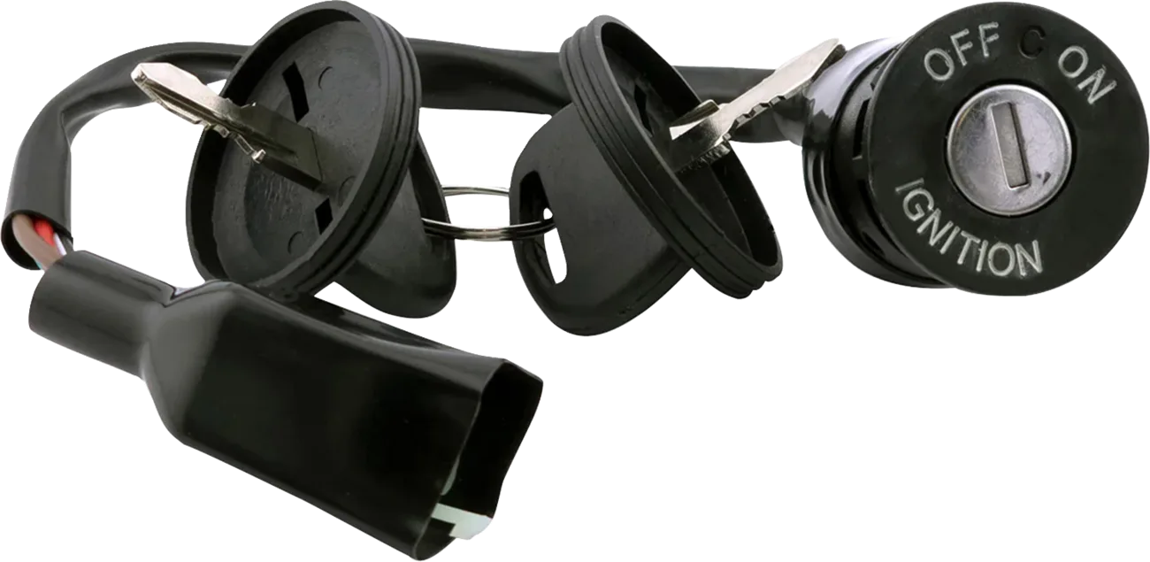 Ignition Key Switch