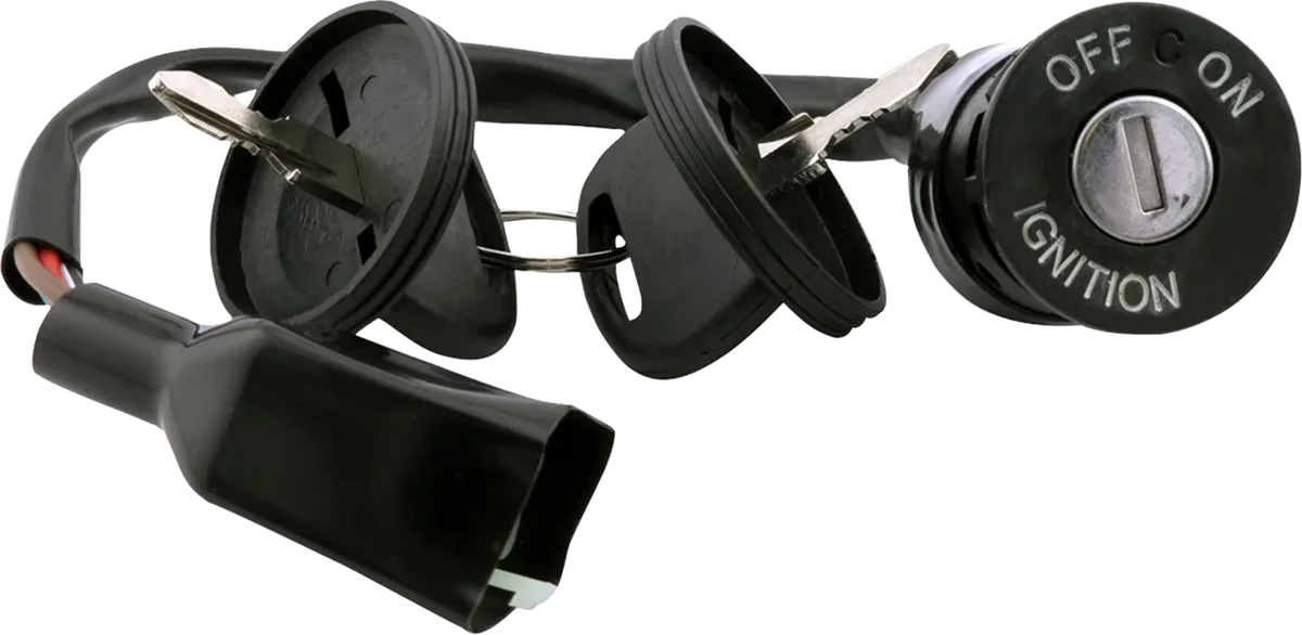 Ignition Key Switch