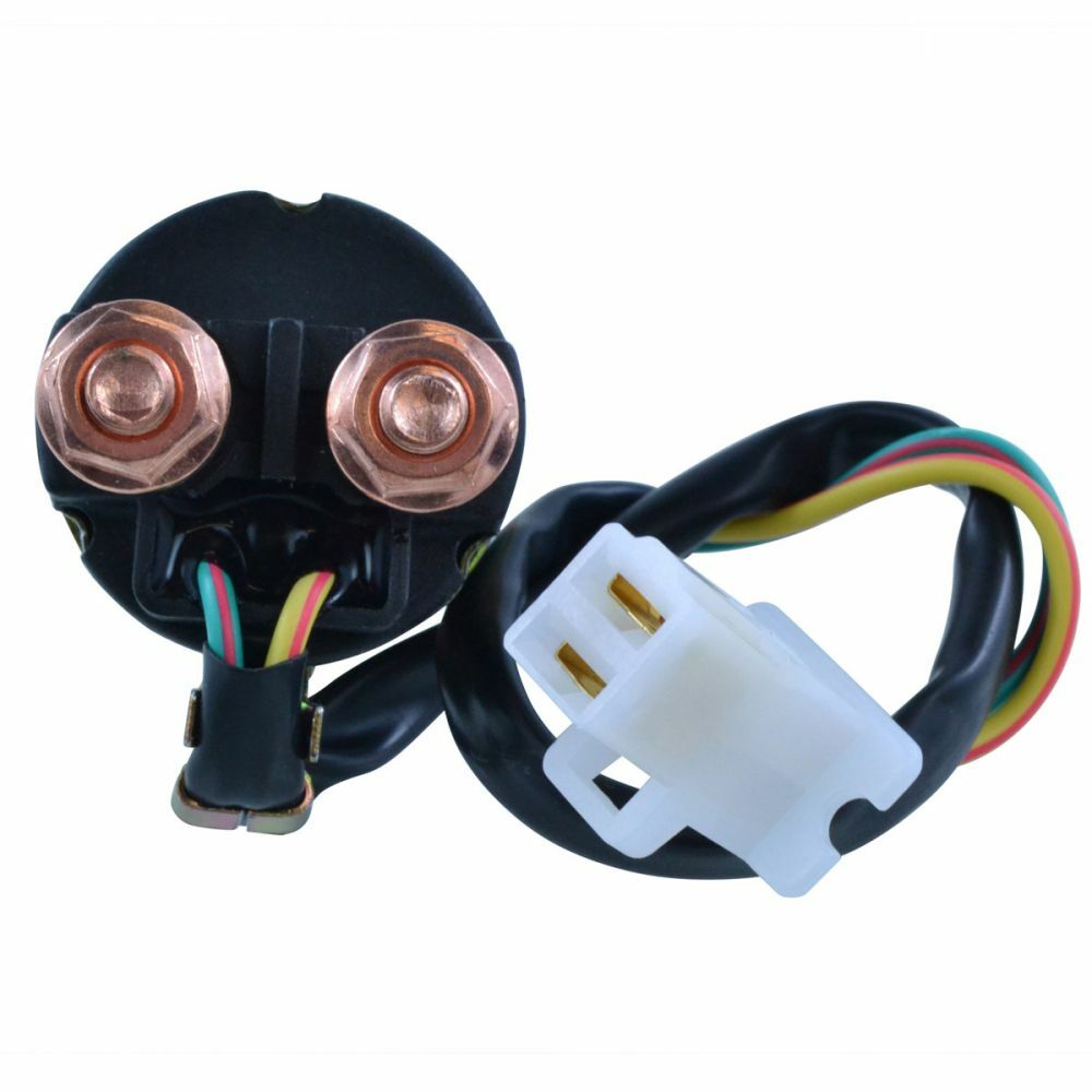 Starter Relay Solenoid Switch