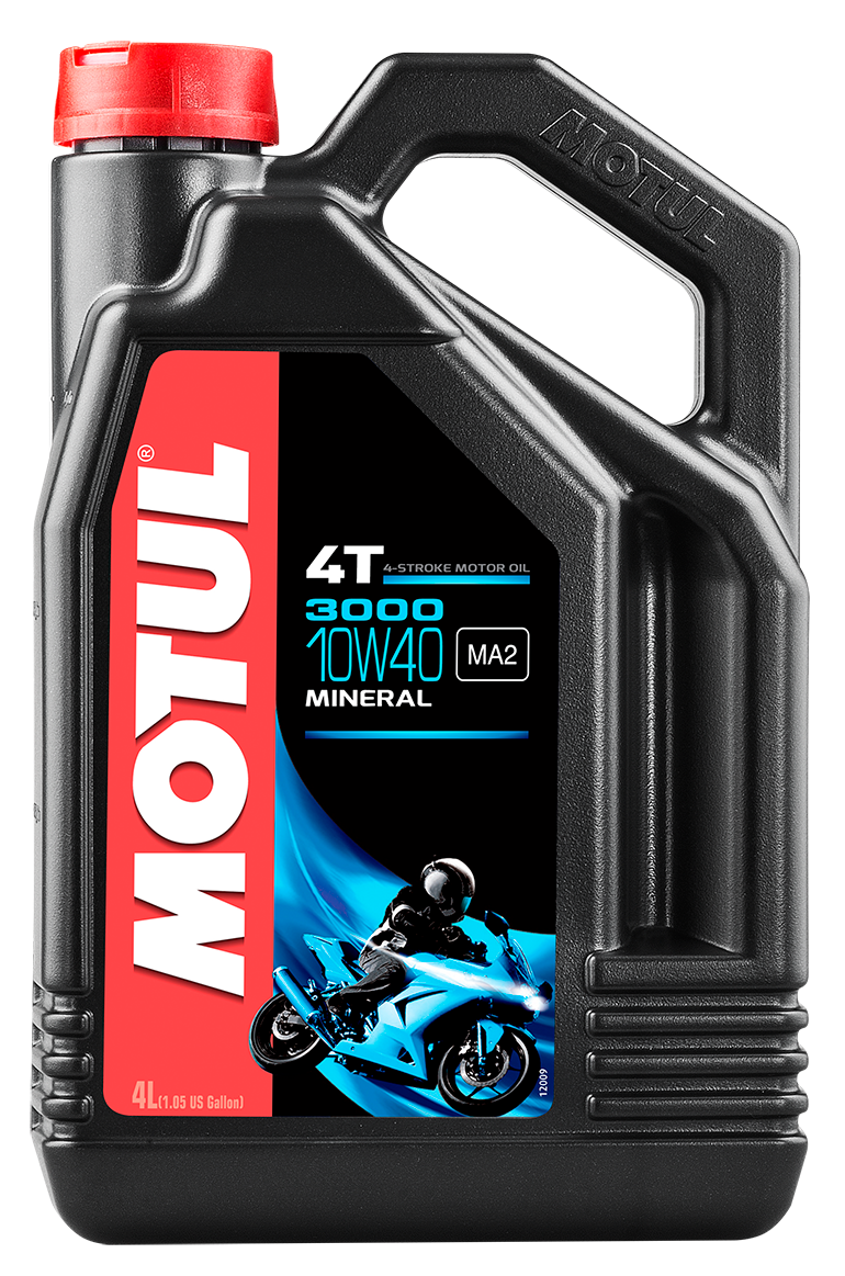 3000 4T Oil