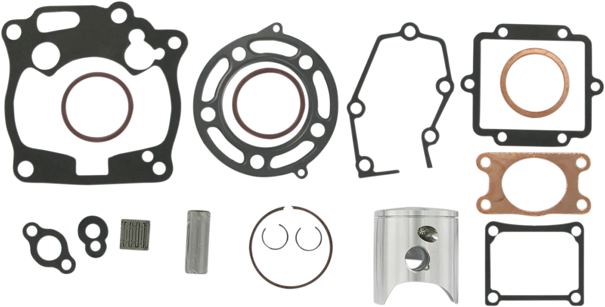 High Performance Piston Kit with Gaskets for 2-Stroke