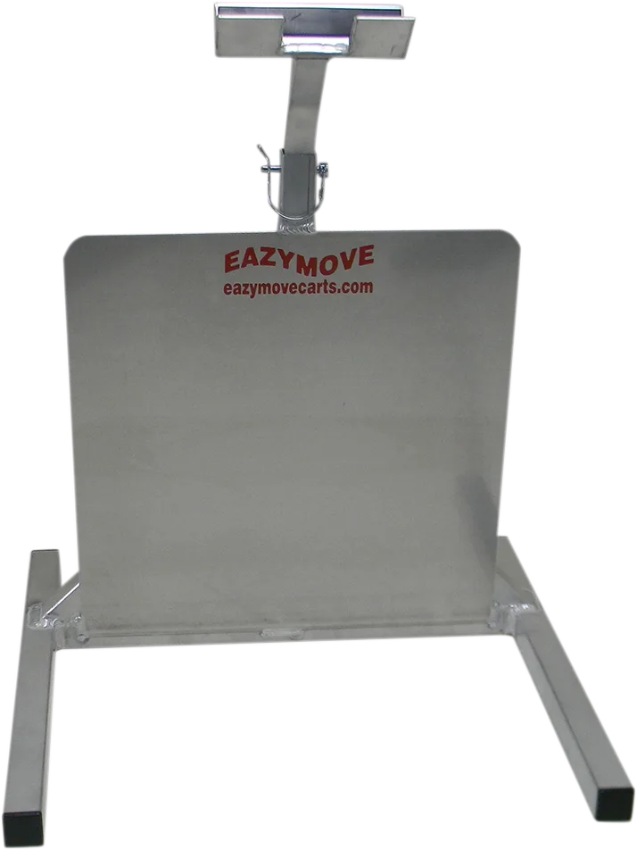 Snowmobile Warm-Up Stand