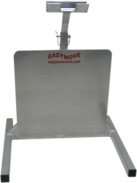 Snowmobile Warm-Up Stand