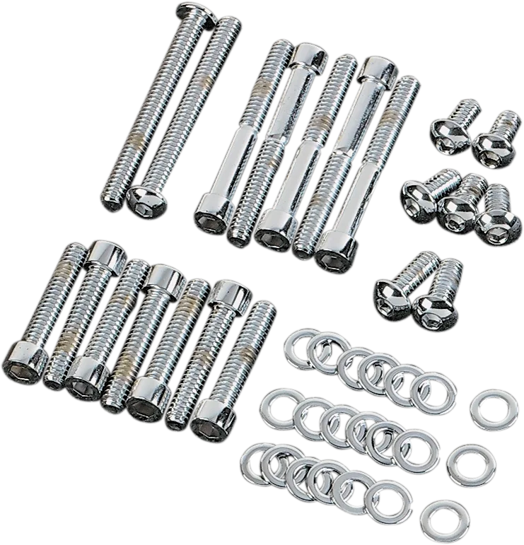 Primary Cover Bolt Kit