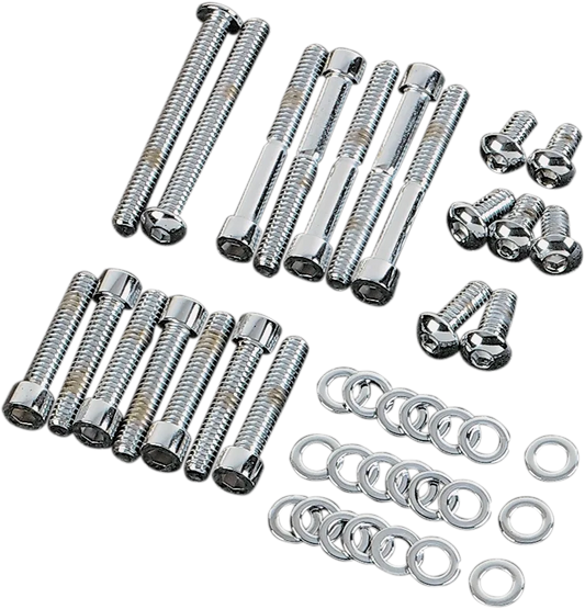 Primary Cover Bolt Kit