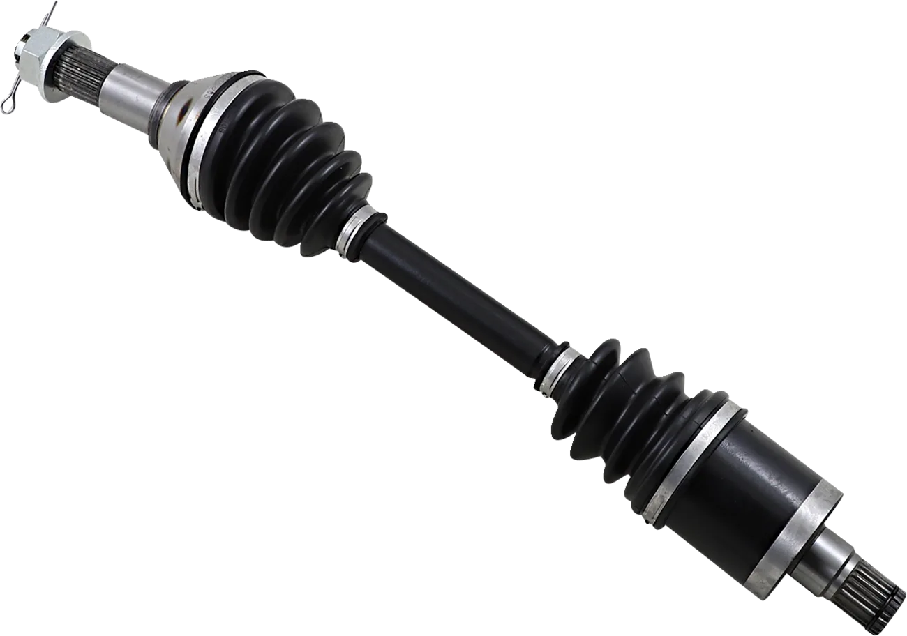 Complete Axle Assembly