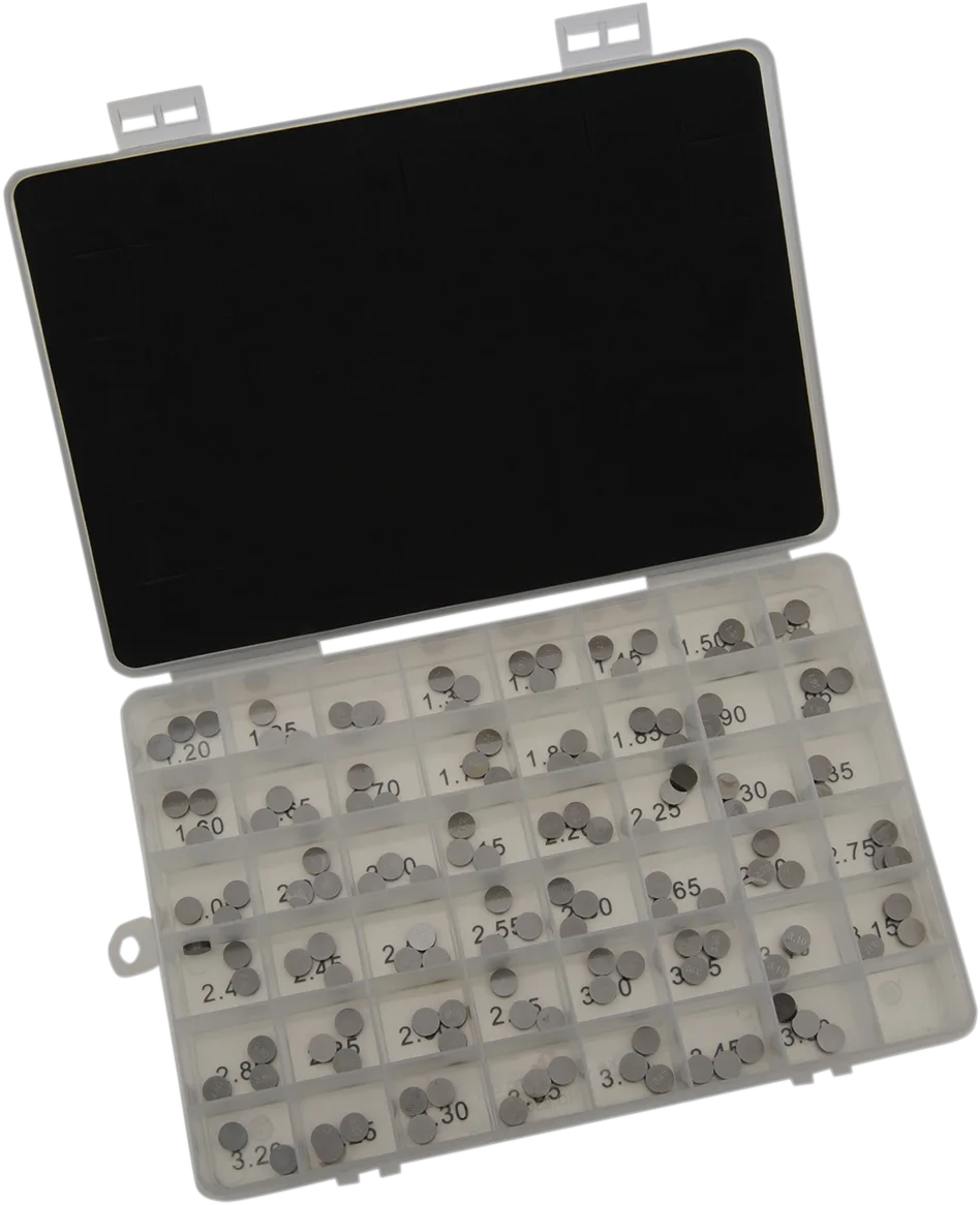 Valve Shim Kit