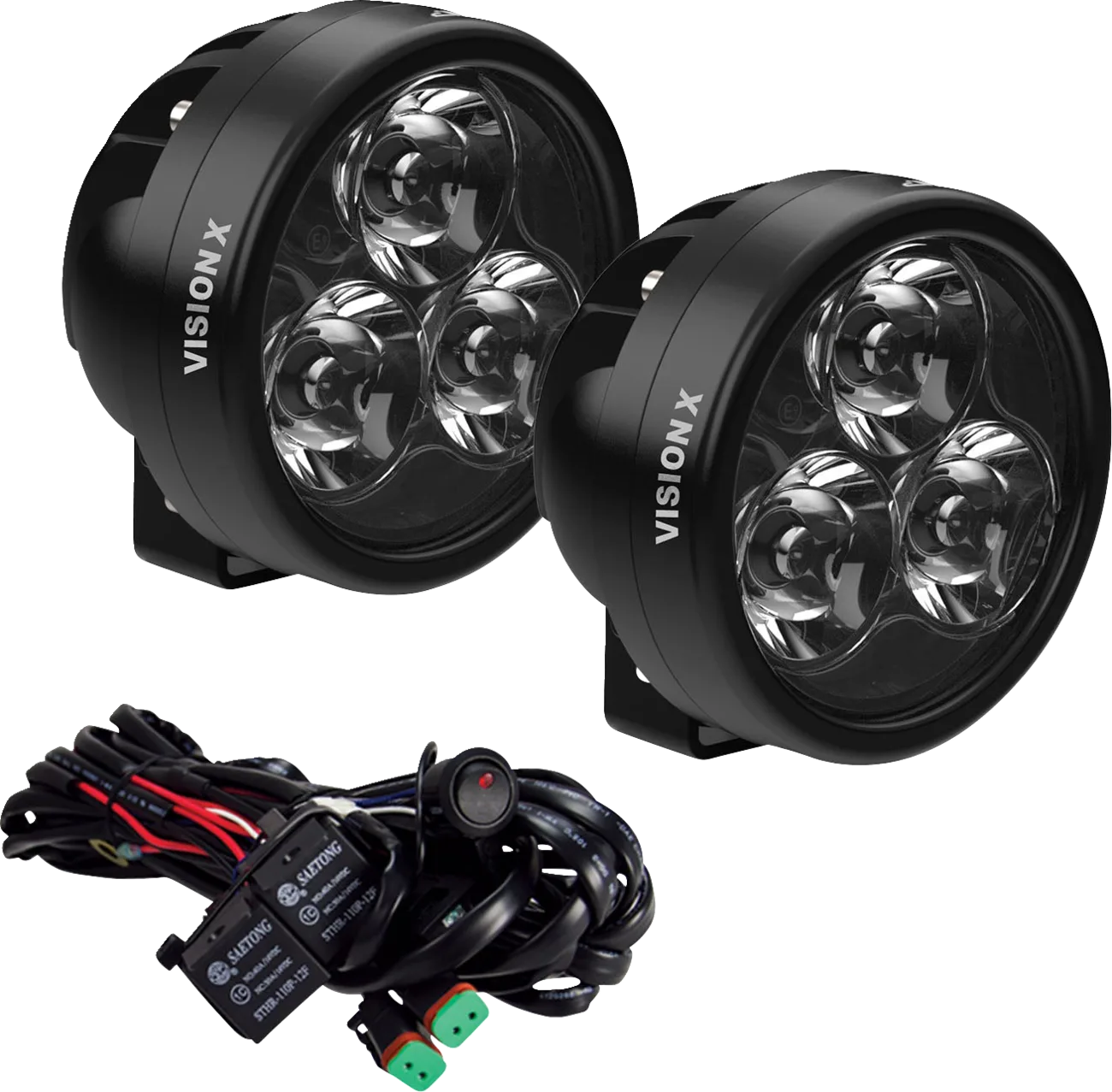 Cannon Race Series 3 LED Light