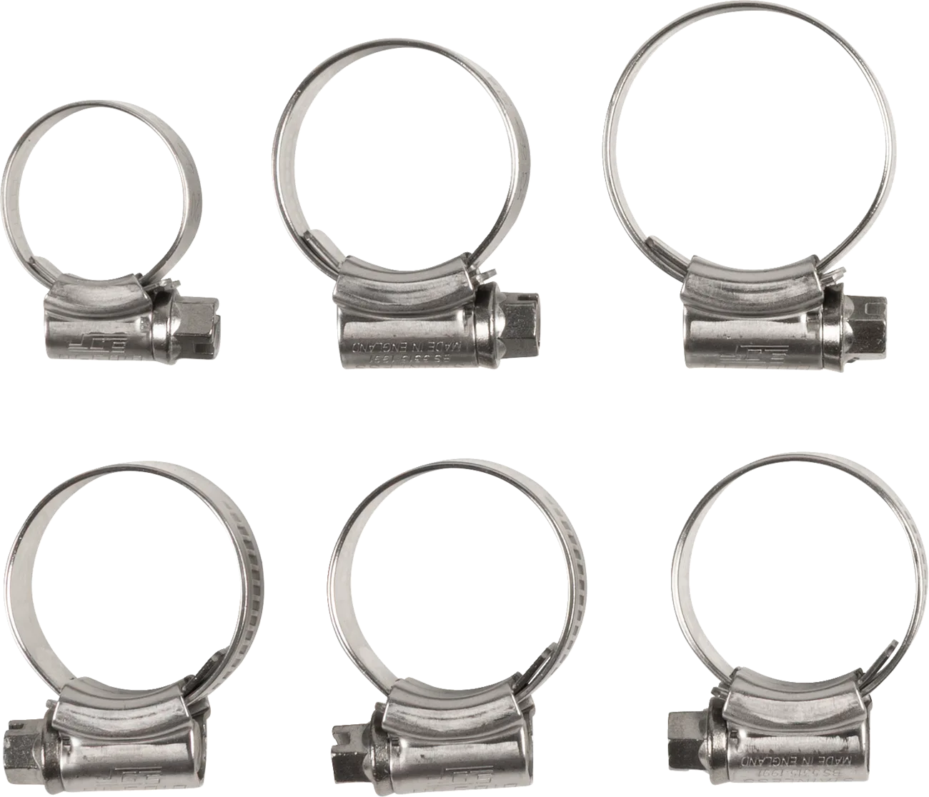Radiator Hose Clamp Kit
